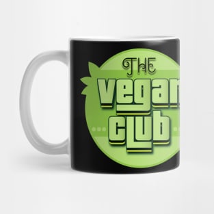 The Vegan Club Mug